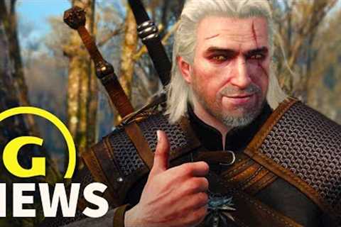 The Witcher 3 Update - What To Expect | GameSpot News