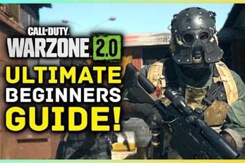 Call Of Duty Warzone 2 - Ultimate Beginners Guide & Tips