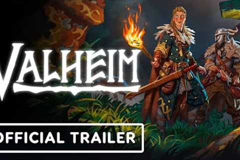 Valheim: Mistlands - Official Gameplay Trailer (Spoiler Warning!)