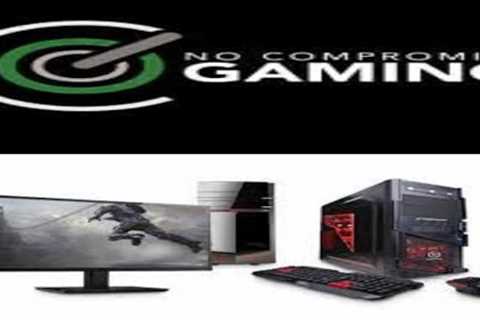 No Compromise Gaming ➡ Buy Gaming PC Online | Monthly Payments | No Credit Needed