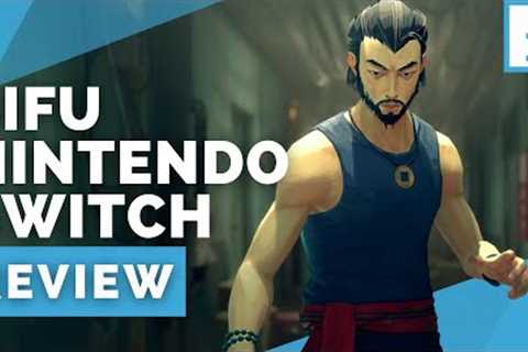 Sifu Nintendo Switch Review - Kung Fu To Takeout | DualShockers