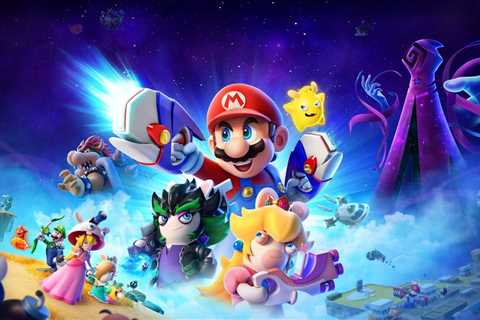 Review: Mario + Rabbids Sparks Of Hope - Creativity Trumps Challenge In This Delightful, Divergent..