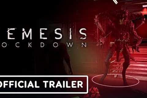 Nemesis: Lockdown - Official Overview Trailer