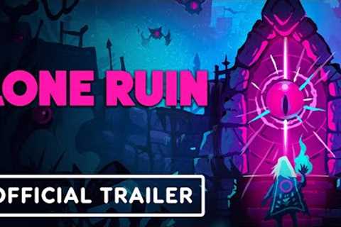 Lone Ruin - Official Nintendo Switch and PC Release Date Trailer