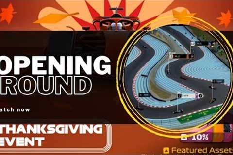 F1 Clash 2022 | Can We Get Qualified | Thanksgiving Opening Round