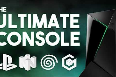 The Ultimate Retro Gaming Console | NVIDIA Shield TV