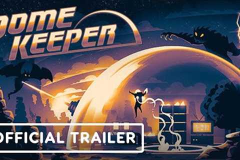 Dome Keeper - Official Caves and Critters Free Update Trailer