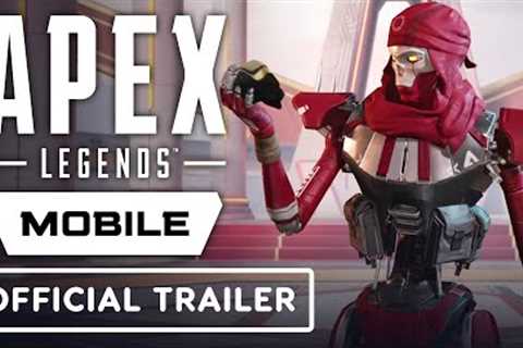 Apex Legends Mobile - Official Underworld Launch Trailer