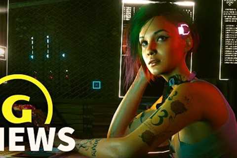 Development Of Cyberpunk 2077 Sequel To Begin In 2023 | GameSpot News