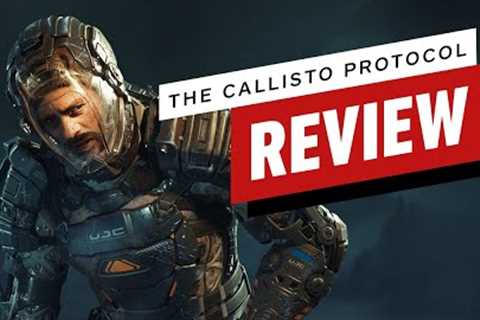 The Callisto Protocol Review