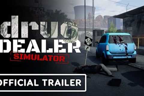 Drug Dealer Simulator - Official The Complete Package Trailer