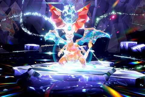 Pokémon Scarlet & Violet: Everything you need to know about the two new limited time tera-raids