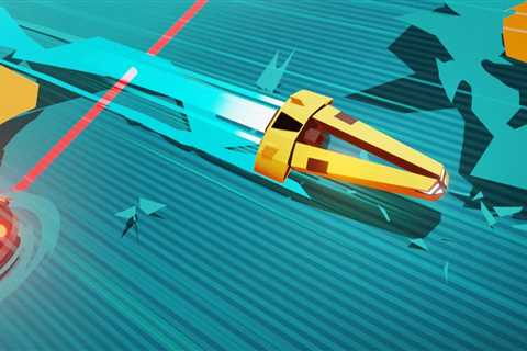 Review: Swordship - A Challenging, High-Speed, ''Dodge ''Em Up'' With Style