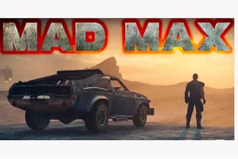 Mad Max (XBOX ONE) Gameplay - The Brutal Open-World Action Game