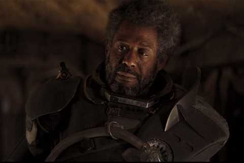 Is Saw Gerrera (Forest Whitaker) in Andor? Star Wars Explained