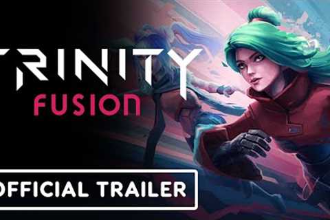 Trinity Fusion - Official Xbox Series S|X and Xbox One Reveal Trailer