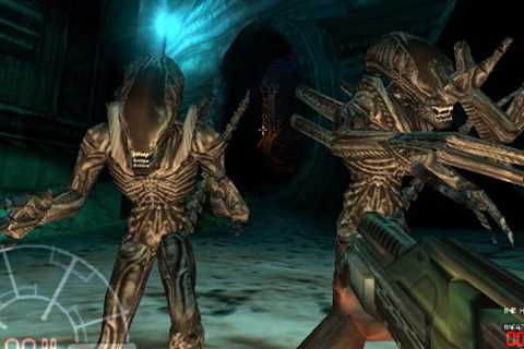 Aliens versus Predator Classic 2000 is free to keep right now