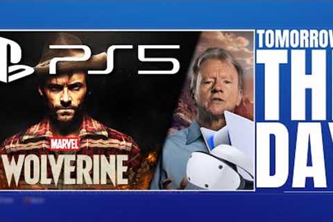 PLAYSTATION 5 ( PS5 ) - BIG SONY REVEAL LEAKED / SONY X BLOCKBUSTER / WOLVERINE PS5 LEAK / PS PLUS…