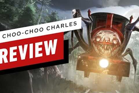 Choo-Choo Charles Review