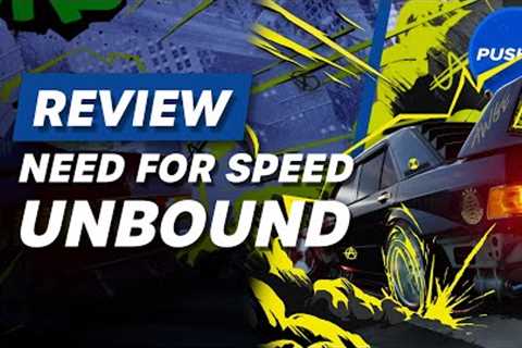 Need For Speed Unbound PS5 Review - Is It Any Good?