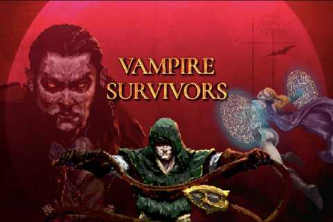 How To Unlock the Seventh Trumpet in Vampire Survivors