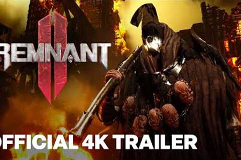 Remnant II Official Announcement Trailer | The Game Awards 2022