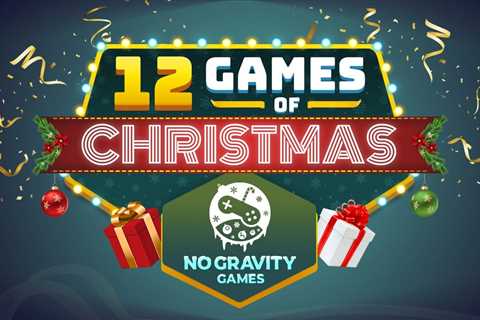 No Gravity Games Is Handing Out 12 Free Switch Games This Month (North America)