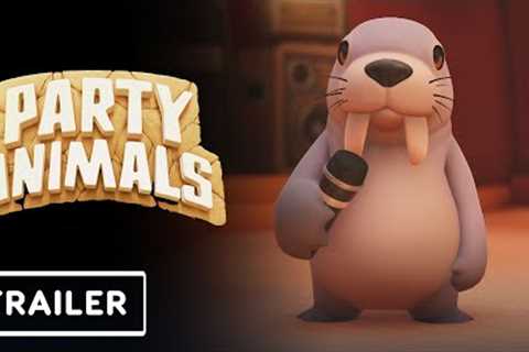 Party Animals - Gameplay Trailer | The Game Awards 2022