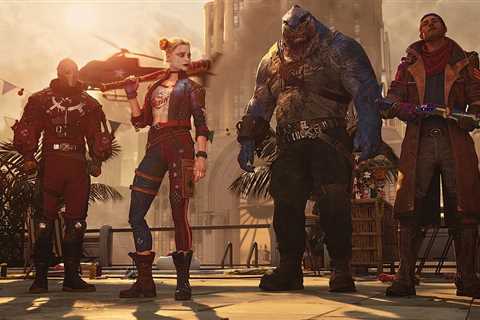 Suicide Squad Dated for 26th May on PS5