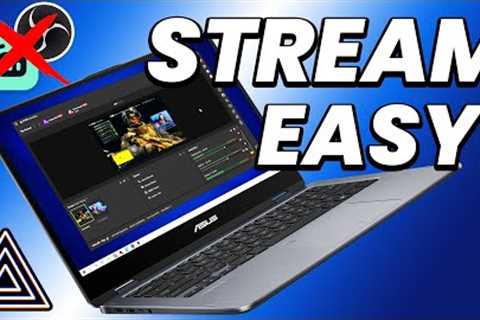 NEW Live Streaming Software for PC | Prism Live Studio | Full Tutorial