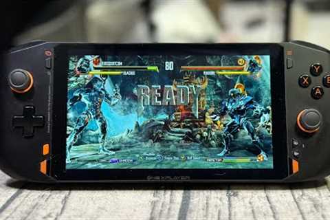 OneXPlayer Mini - My Favorite Handheld Gaming PC