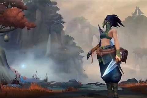 LoL: Wild Rift Akali guide: Best build, items, and everything you need to know