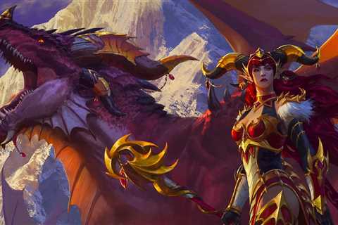 World of Warcraft: Dragonflight Review