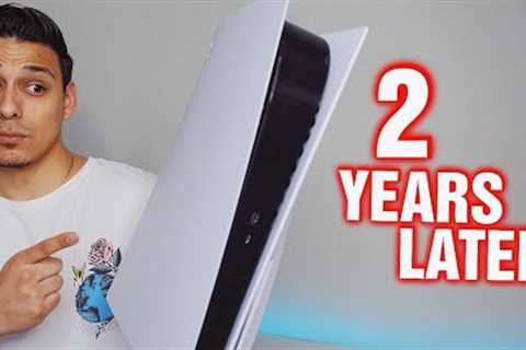 Playstation 5 - 2 years Later... (Honest Review)