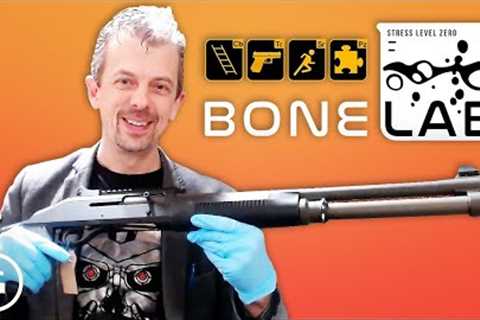 Firearms Expert Reacts To Bonelab’s Guns