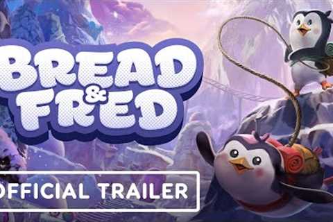 Bread and Fred - Official Announcement Trailer