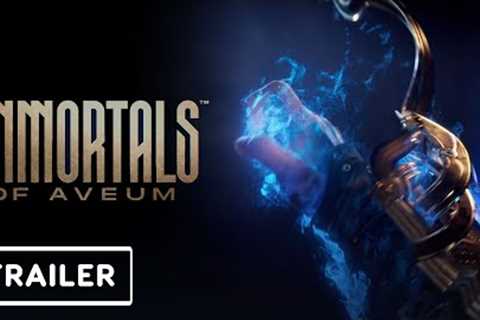 Immortals of Aveum - Reveal Trailer | The Game Awards 2022