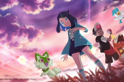 The Pokémon Anime Bids Farewell To Ash With The Reveal Of A New Series