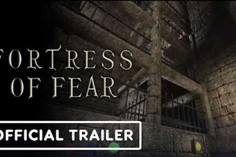 Fortress of Fear - Official Trailer