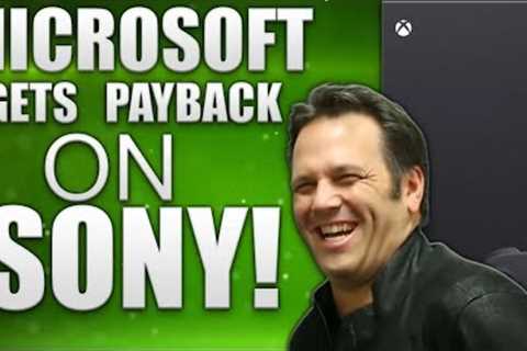 Incredible Xbox Series X Announcement Has Sony Rushing To Make The PS6! Microsoft Keeps Winning!