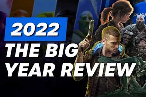 The Big Push Square 2022 Review - With Craig from Pure Xbox