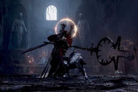 New The Lords of the Fallen gameplay shows gory, dark fantasy