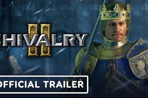 Chivalry 2 - Official Winter War Update Trailer