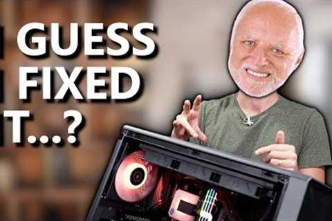 Fixing a Viewer''s BROKEN Gaming PC? - Fix or Flop S3:E11