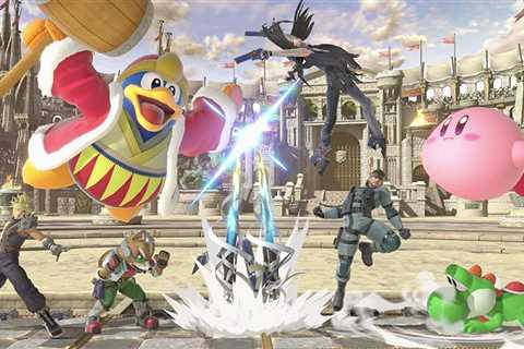 Super Smash Bros. director doesn’t get paid until a game ships