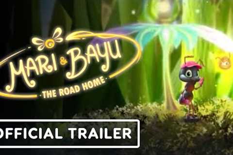 Mari and Bayu - The Road Home - Official Console Reveal Trailer