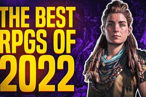 10 Best Role Playing Games of 2022