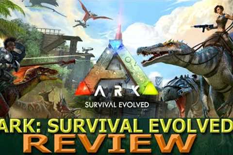 ARK: Survival Evolved Review Nintendo Switch