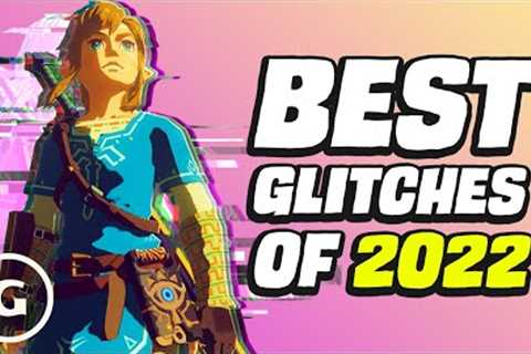 10 Best Zelda Breath Of The Wild Glitches Of 2022