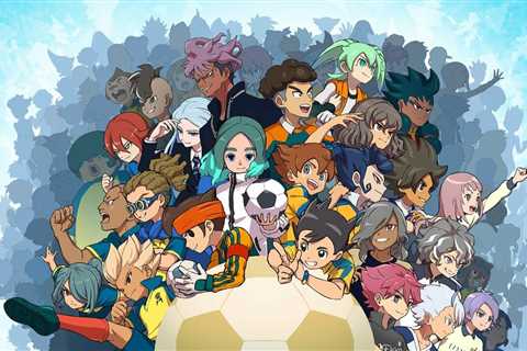 PS4 Series Debut Inazuma Eleven: Victory Road of Heroes Emerges from Dev Hell